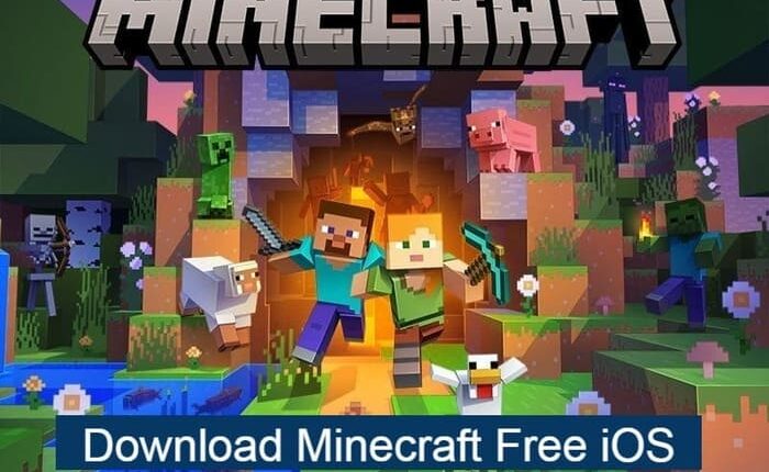 minecraft free ios 2022