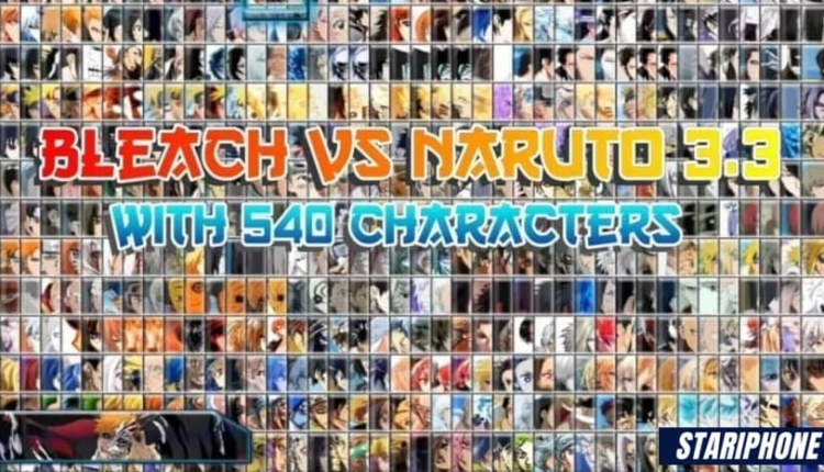 Anime Mugen 540+ Characters APK Download 2022 - Stariphone