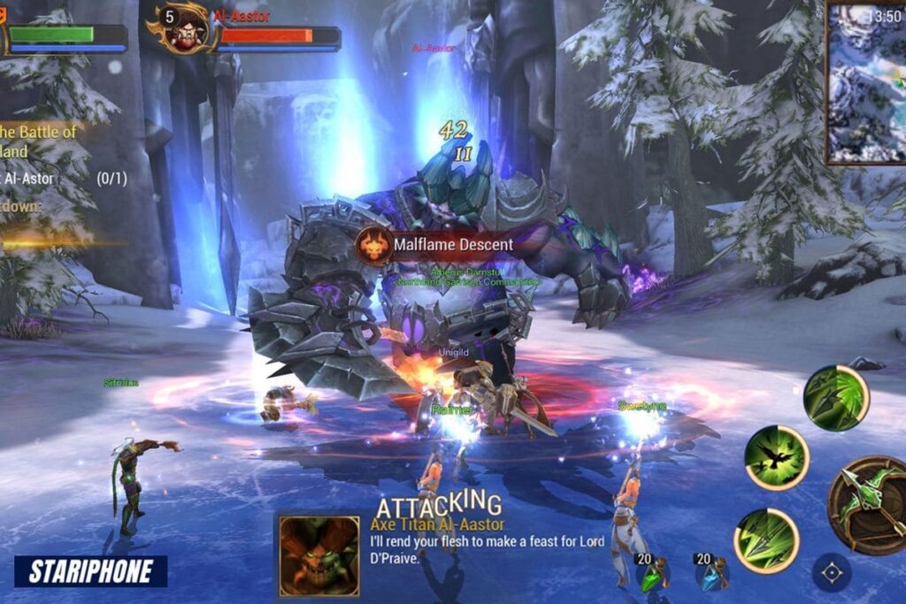 Diablo Immortal APK Download v1.4 for Android, iOS, and Windows PC [APK +  OBB]