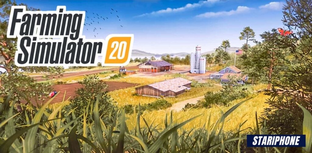 Farming Simulator 20 APK OBB Download Android/iOS 2022 Stariphone