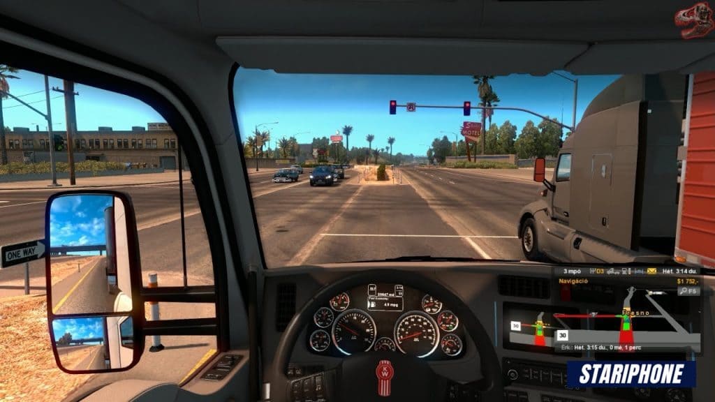 american truck simulator apk + obb download for android