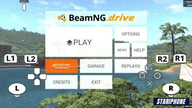 BeamNg Drive APK Android 