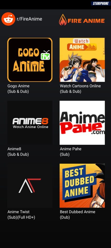 Animefire APK Download for Android - AndroidFreeware