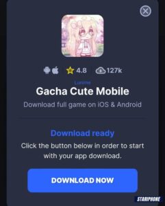 Download Gacha Cute APK v1.1 for Android