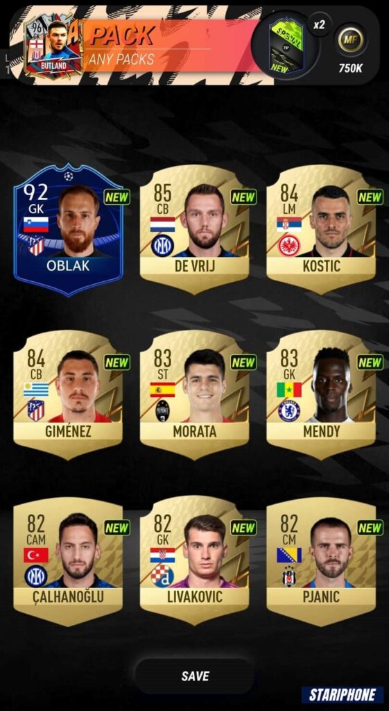 MAD FUT 22 Draft & Pack Opener APK for Android - Download