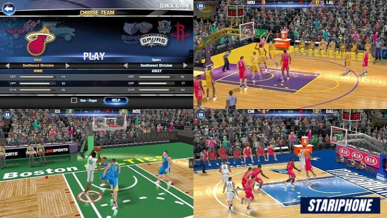 download nba 2k14 for android free