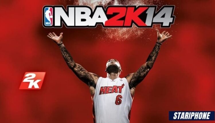 nba 2k14 android apk